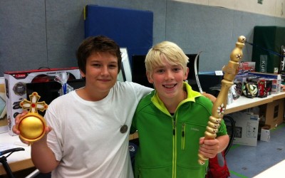 Altschützenjahr 2015