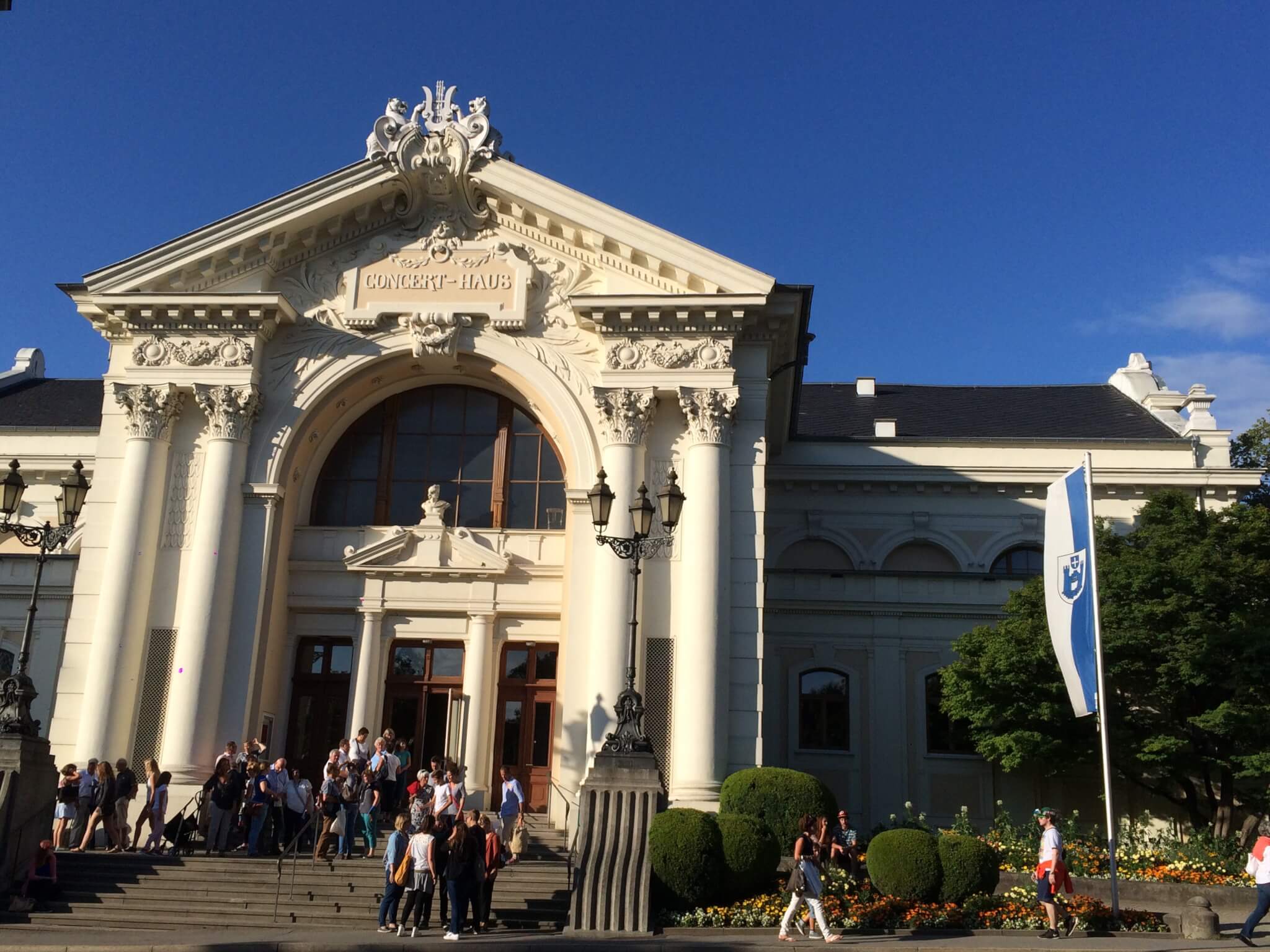Konzerthaus Ravensburg