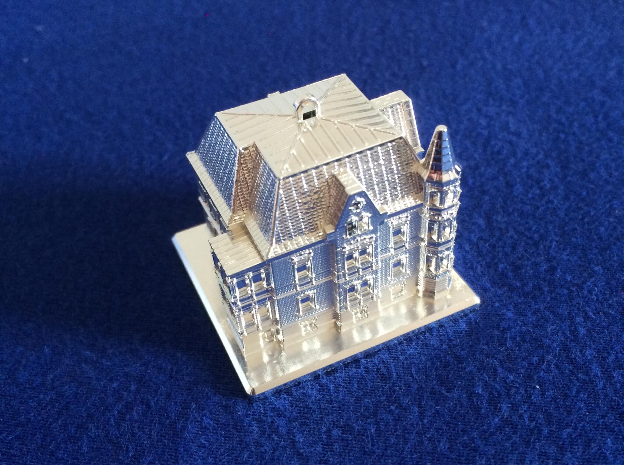 Rutenfest Abzeichen - Keppler Haus