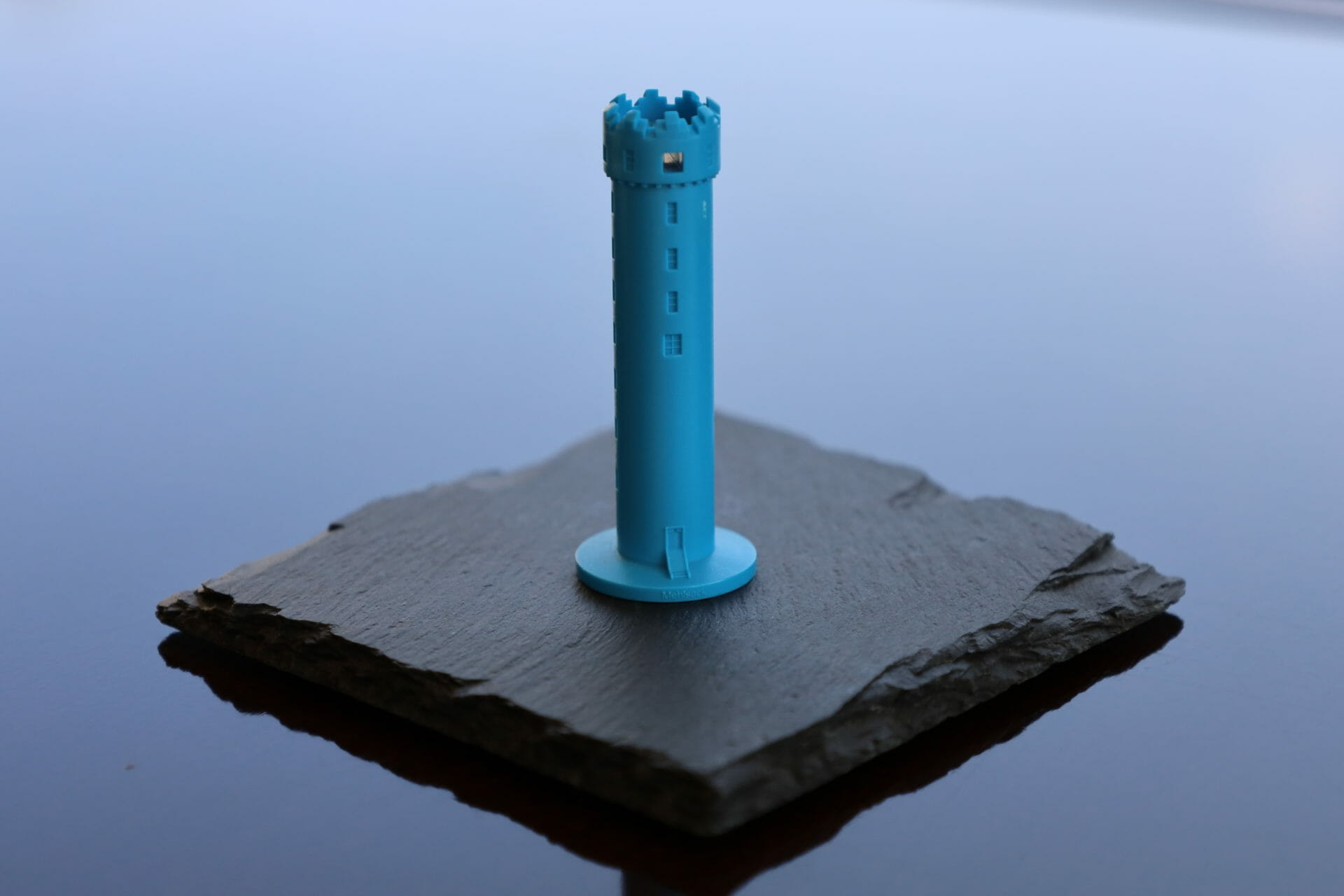 Festabzeichen Ravensburger Rutenfest 2007 - Mehlsack