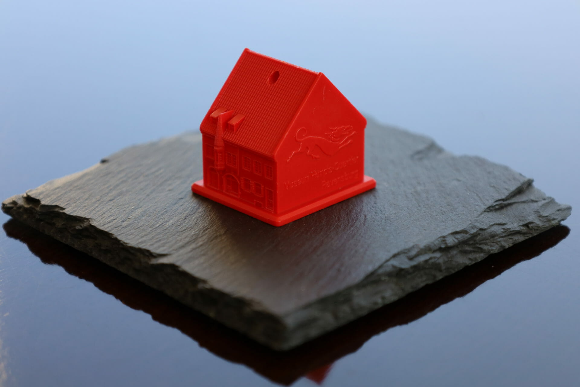 Festabzeichen Ravensburger Rutenfest 2009 - Museum Humpis Quartier